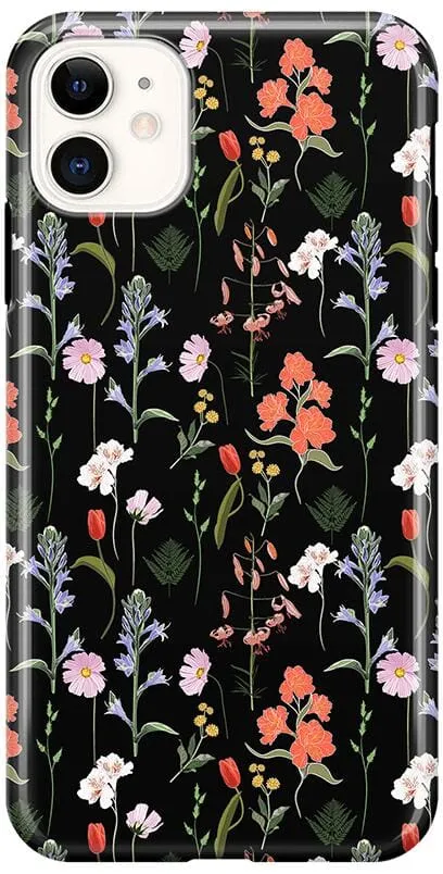Secret Garden | Mixed Floral Case