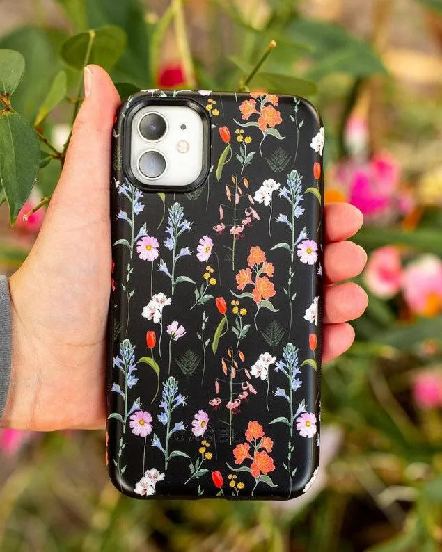 Secret Garden | Mixed Floral Case
