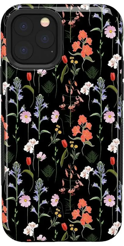 Secret Garden | Mixed Floral Case
