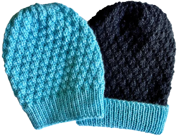 Sensational Stella Knit Pattern by Knots of Love