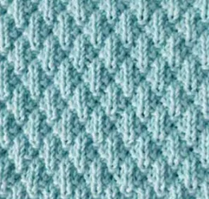 Sensational Stella Knit Pattern by Knots of Love