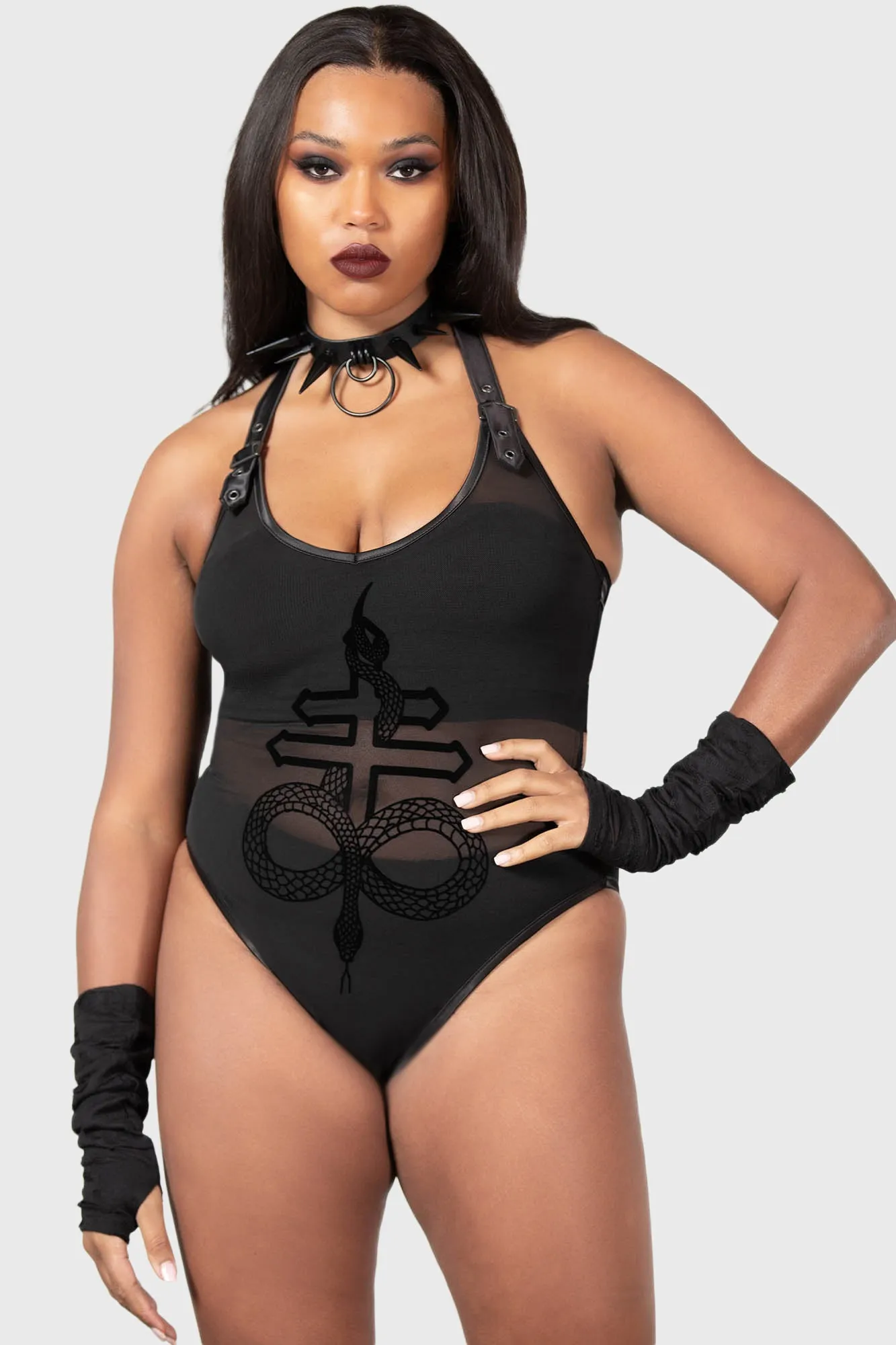 Shedding Bodysuit
