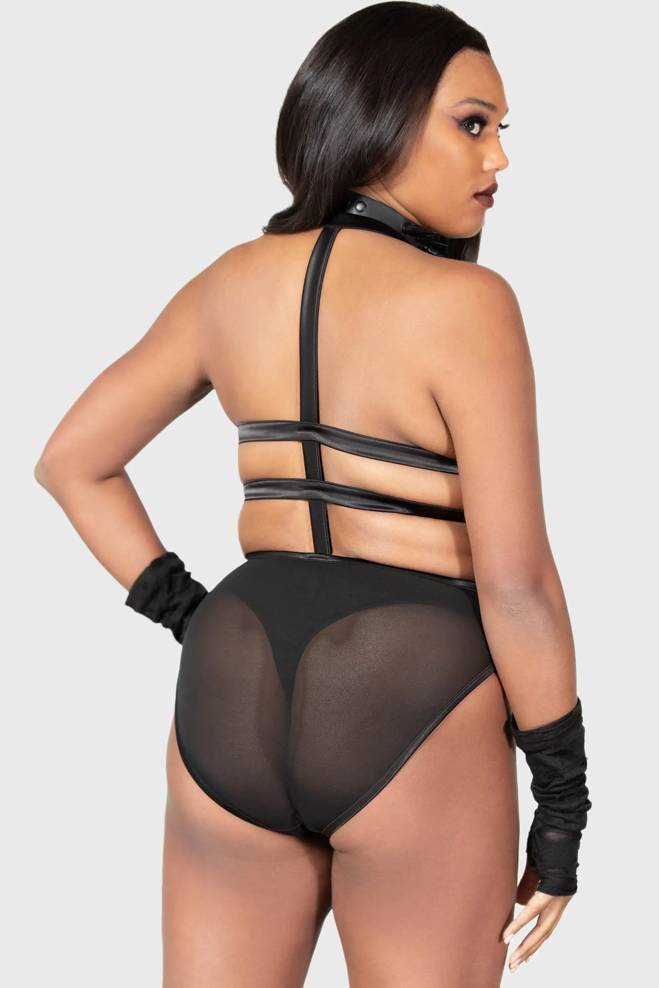 Shedding Bodysuit