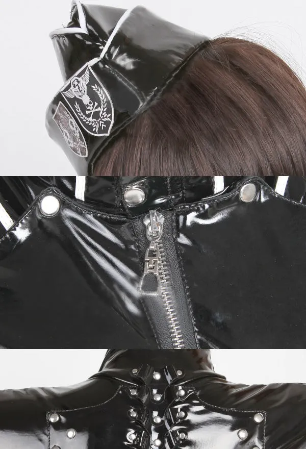 Soul Snatch | Cyber Officer Lingerie Set