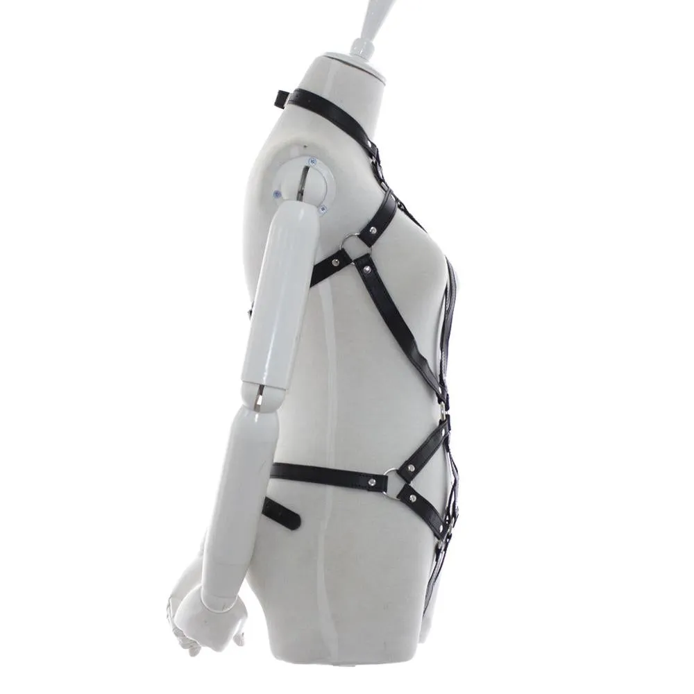 'Spiderman' Inspired Body Harness