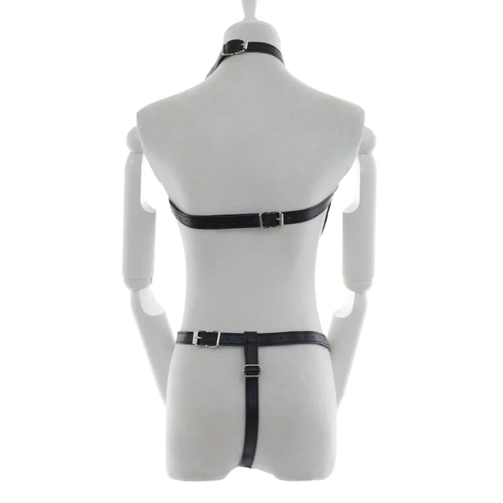 'Spiderman' Inspired Body Harness