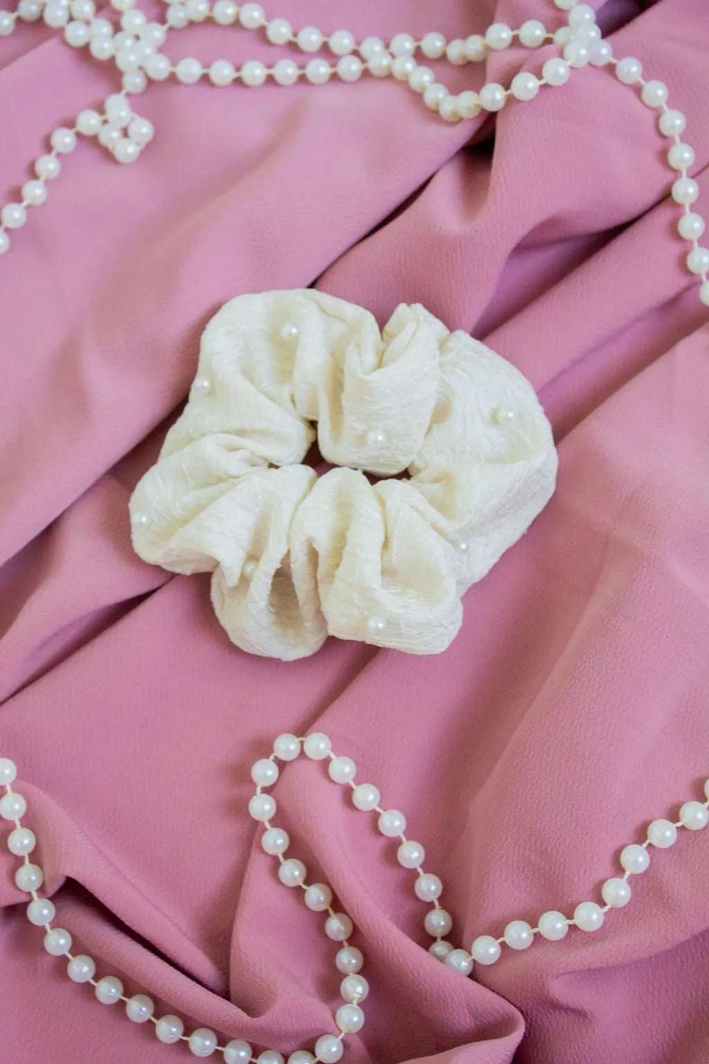 Stella Scrunchie