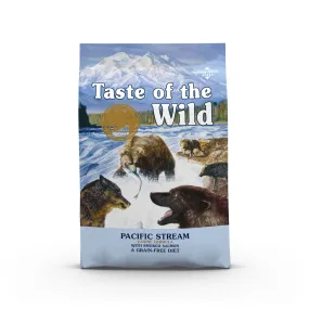 Taste of the Wild Dog Pacific Stream Salmon Dry Food 5.6kg {)_(}