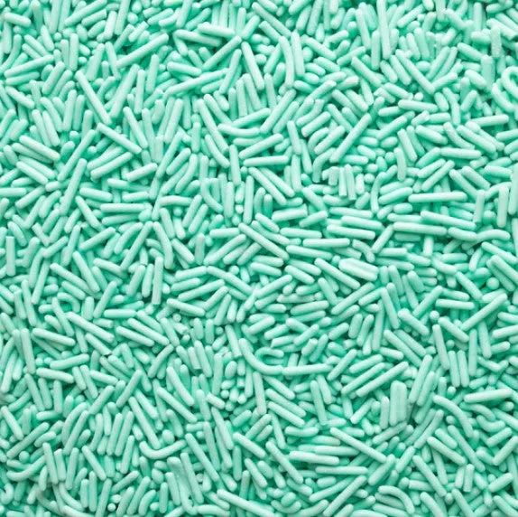 Teal Jimmies 12oz
