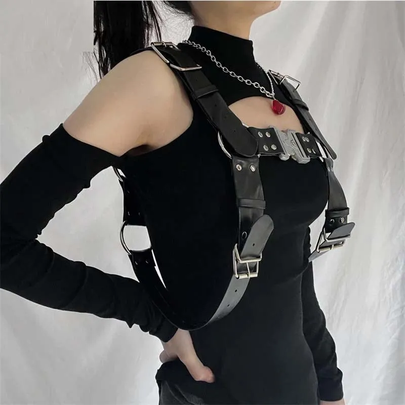 Techwear Chest Harness