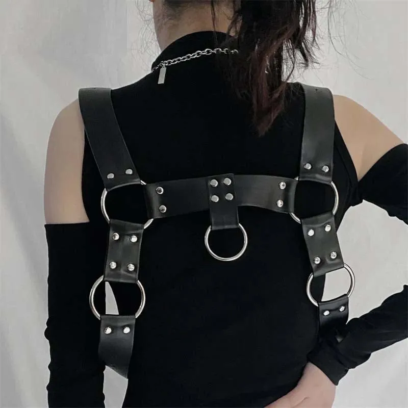 Techwear Chest Harness