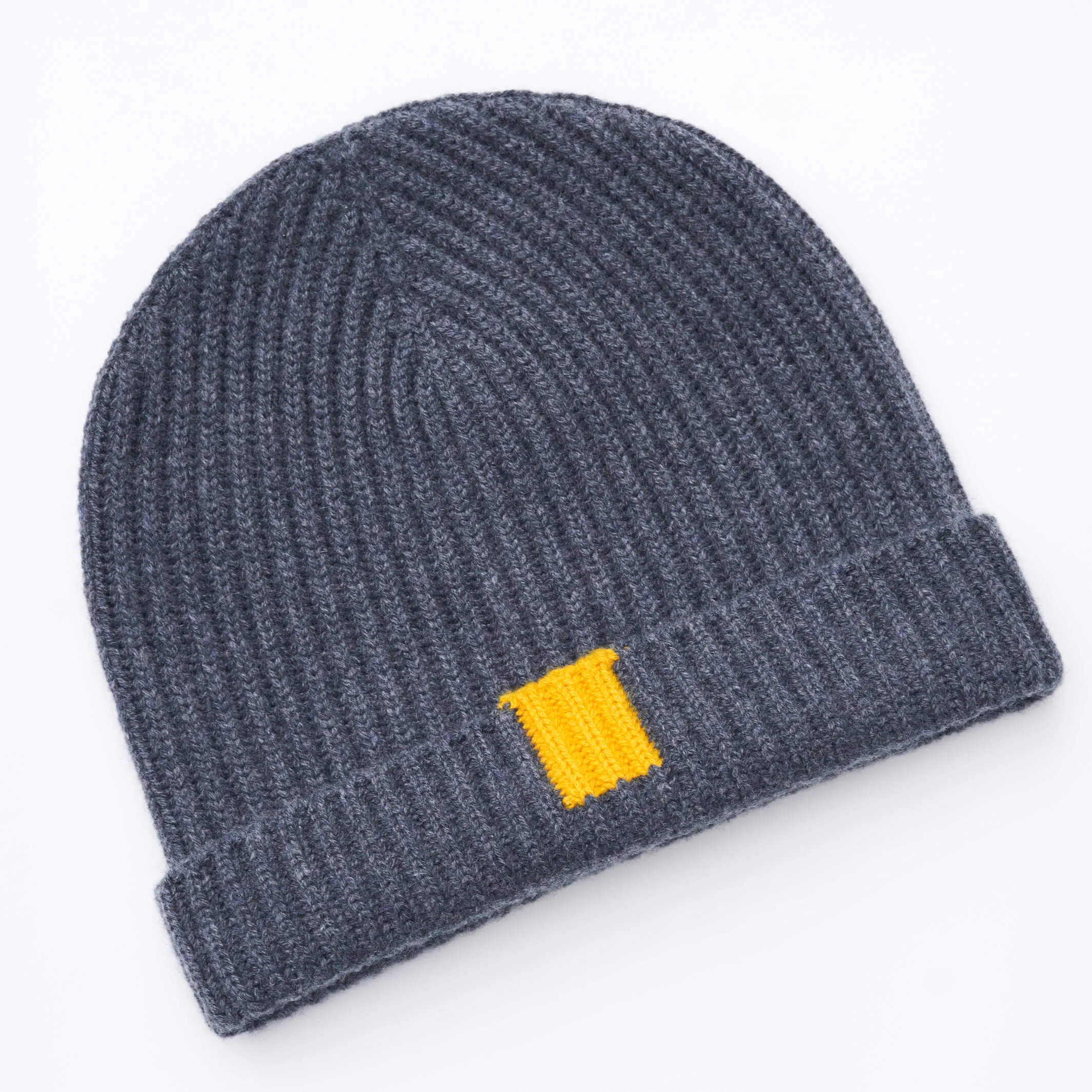 The George 8-Ply Cashmere Beanie