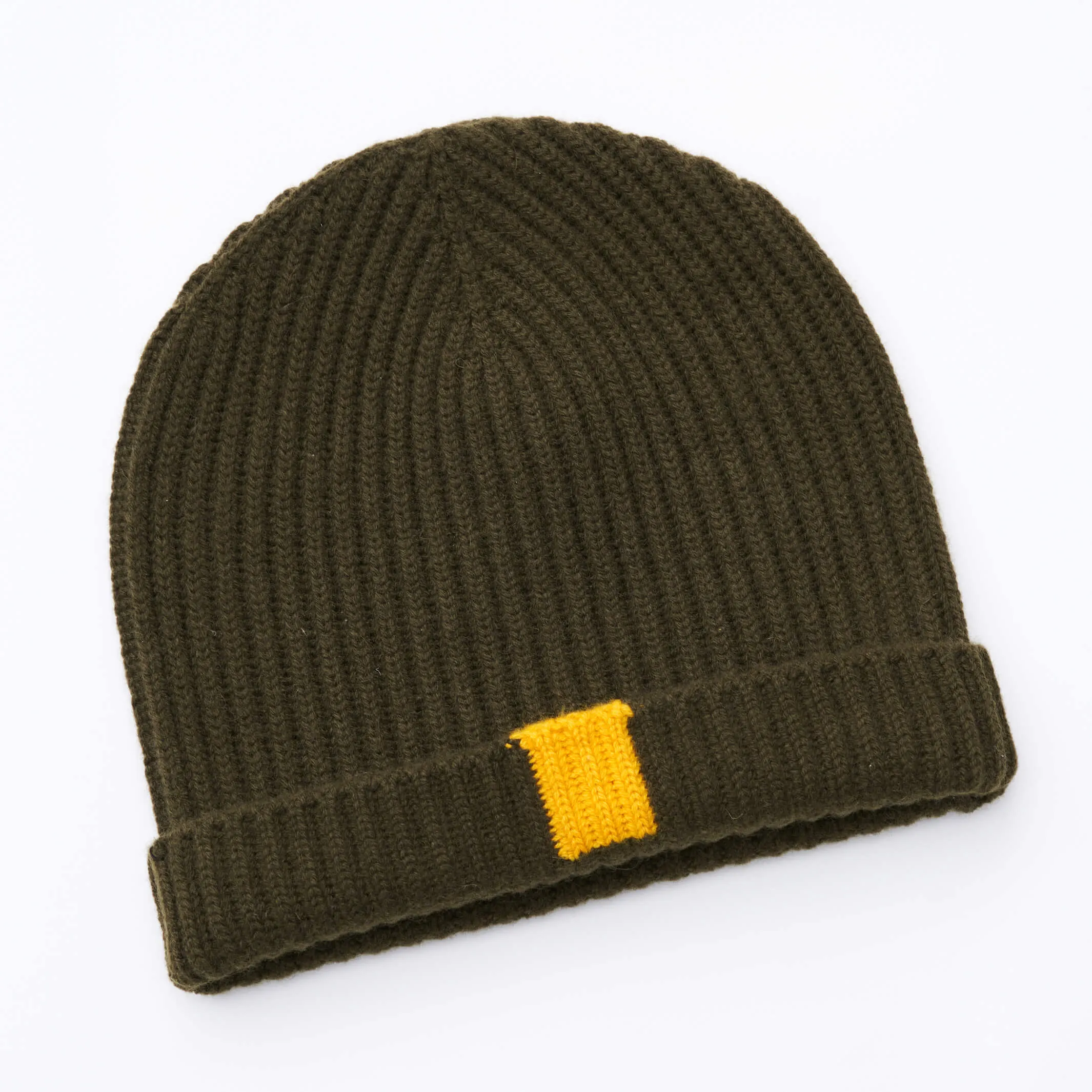 The George 8-Ply Cashmere Beanie