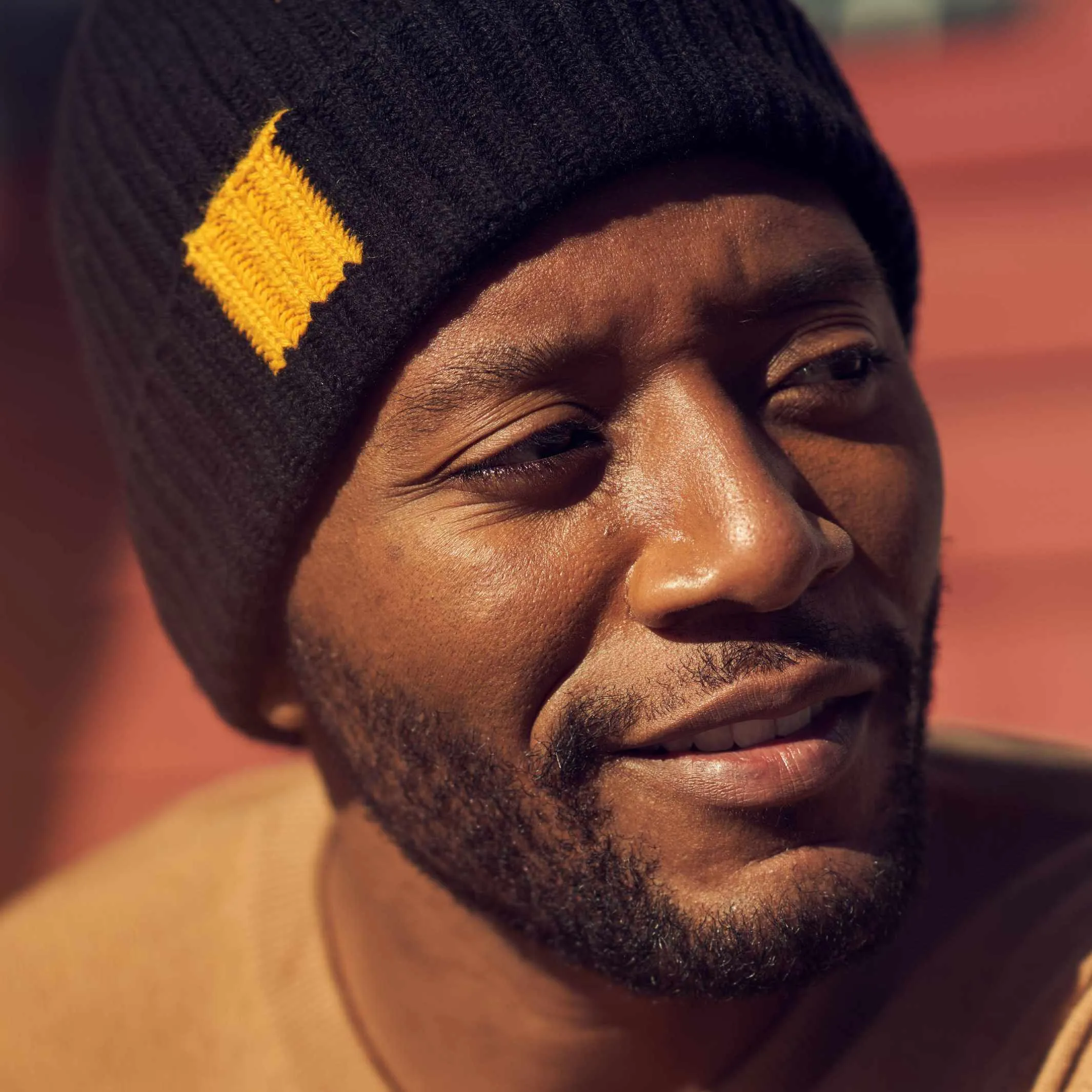 The George 8-Ply Cashmere Beanie
