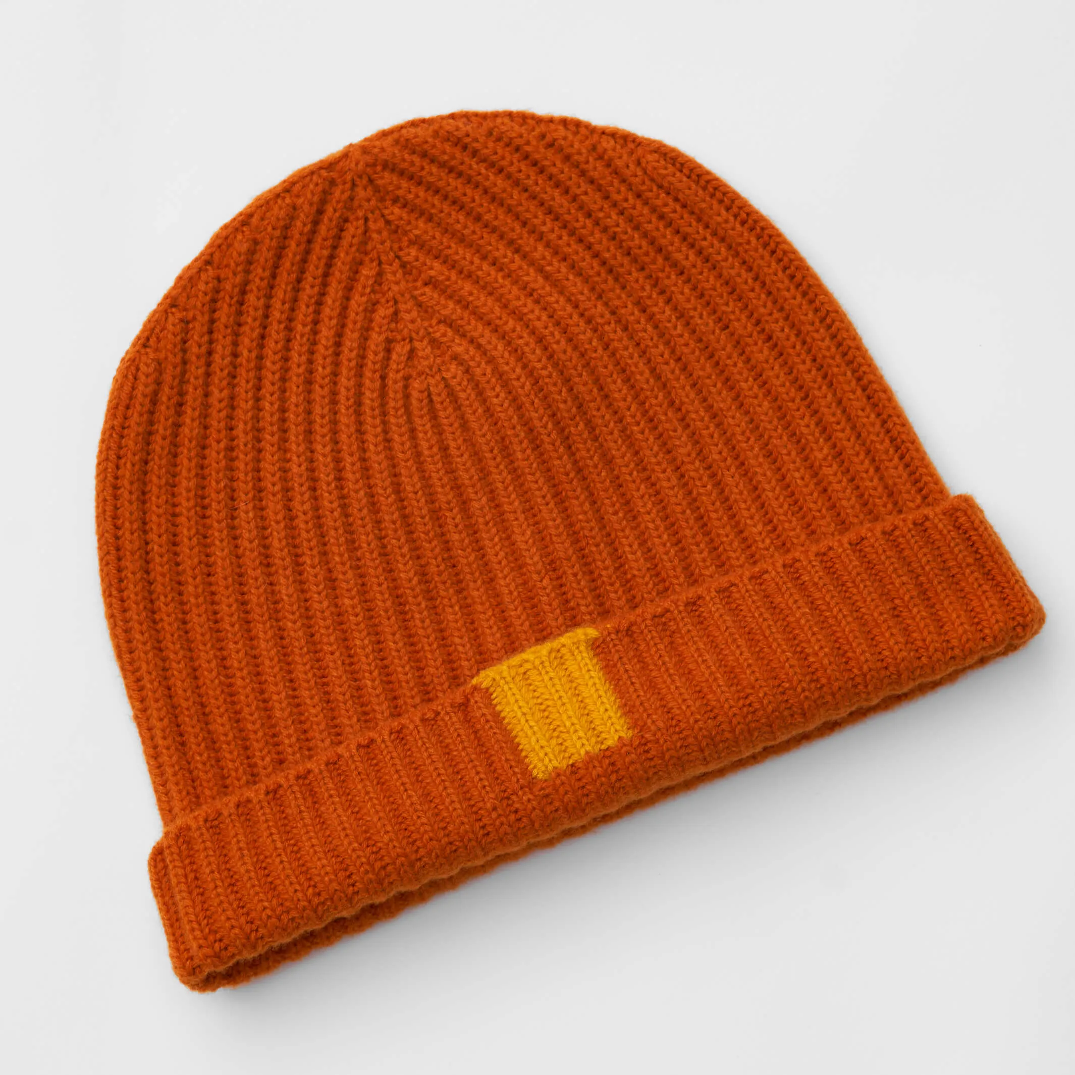 The George 8-Ply Cashmere Beanie