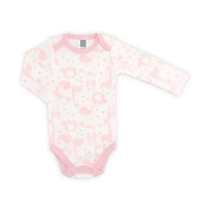 The Peanutshell Newborn Gift Set - Pink - 23pc