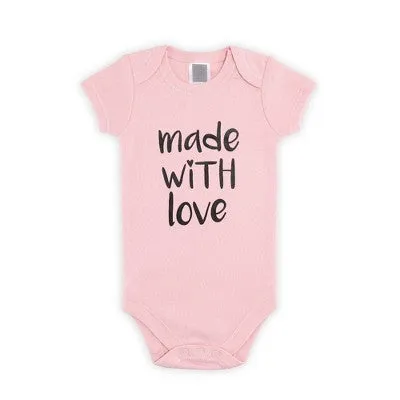 The Peanutshell Newborn Gift Set - Pink - 23pc