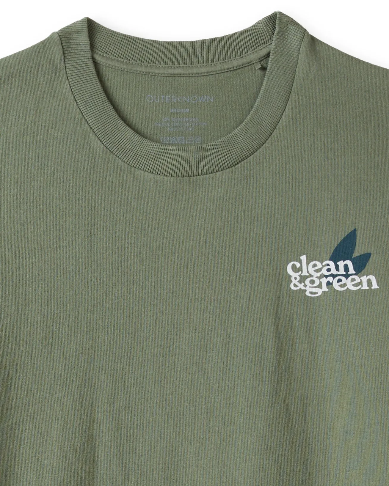Think Earth First L/S Tee