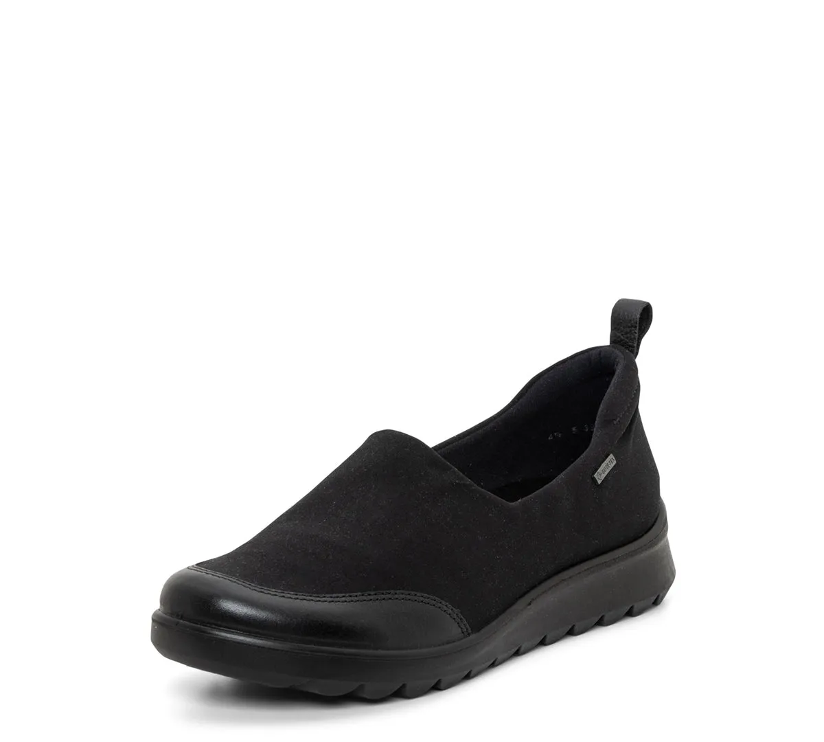 Topaz Women's GORE-TEX® Slip-On Fabric Loafer