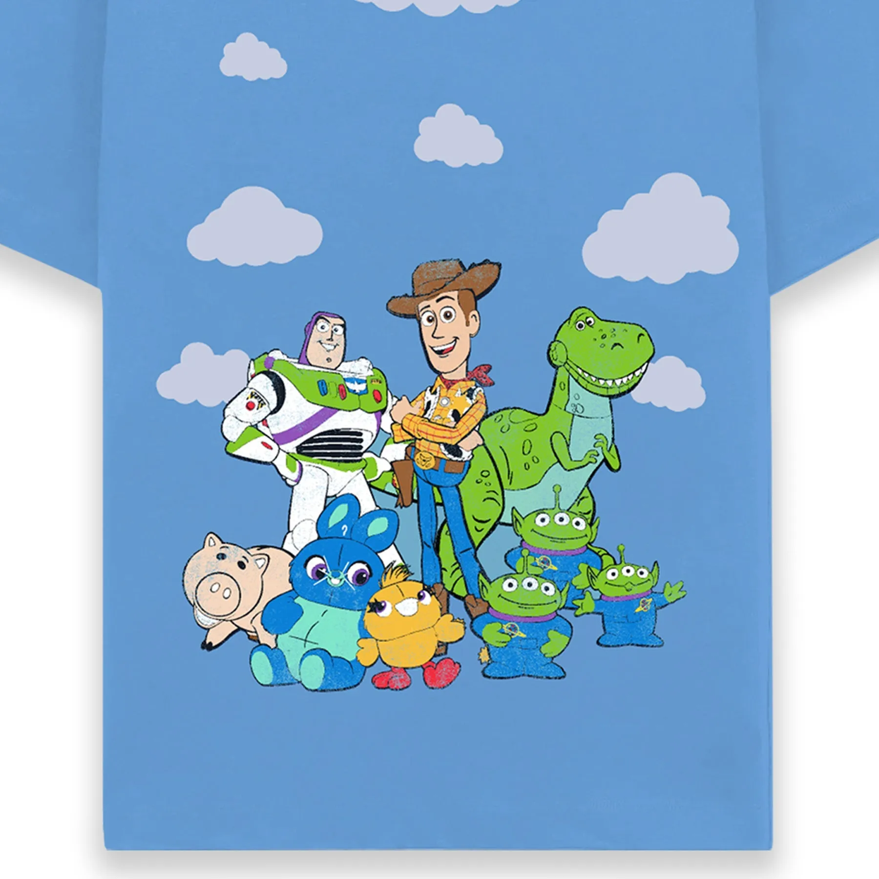 Toy Story Screen Art T-shirt