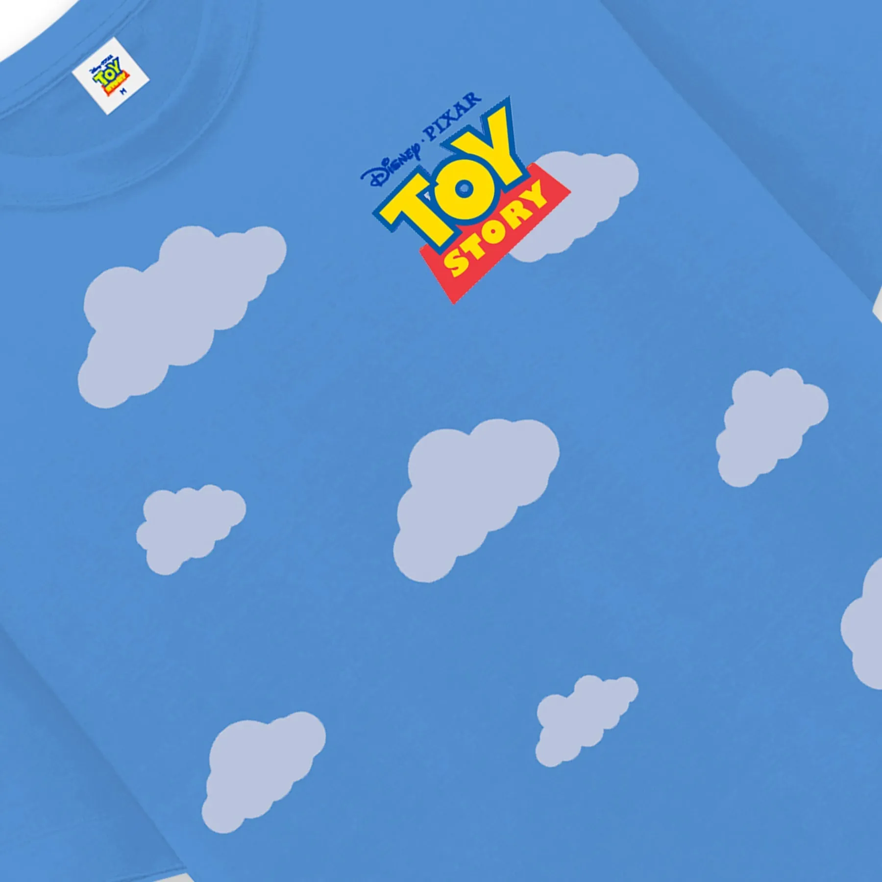Toy Story Screen Art T-shirt