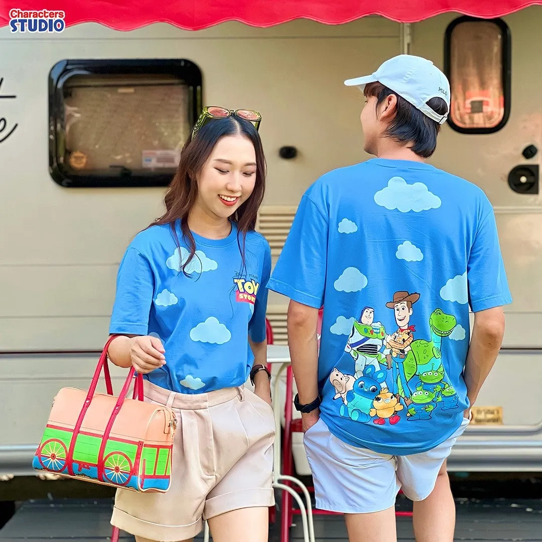 Toy Story Screen Art T-shirt