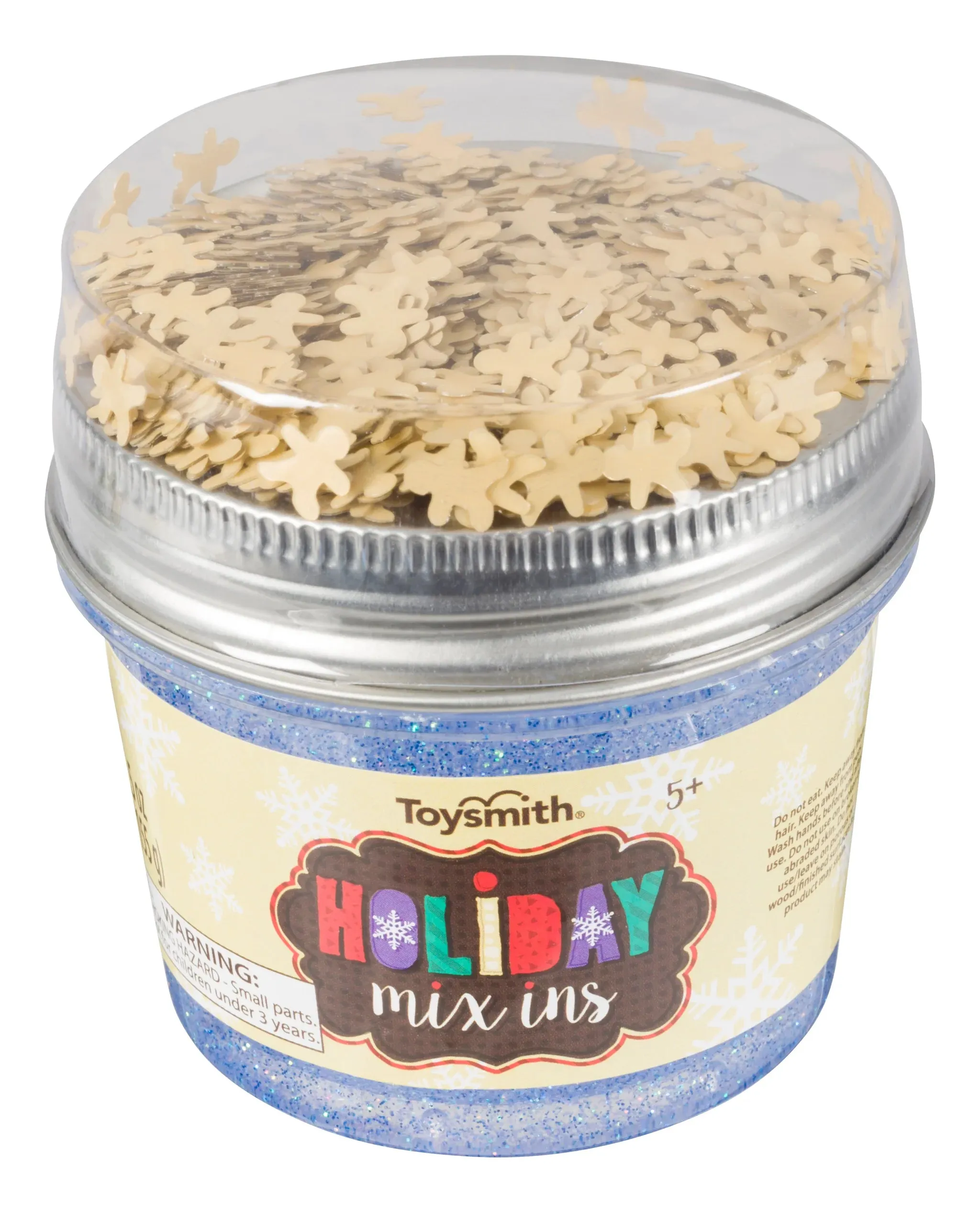Toysmith Holiday Mix-ins Slime (Assorted)