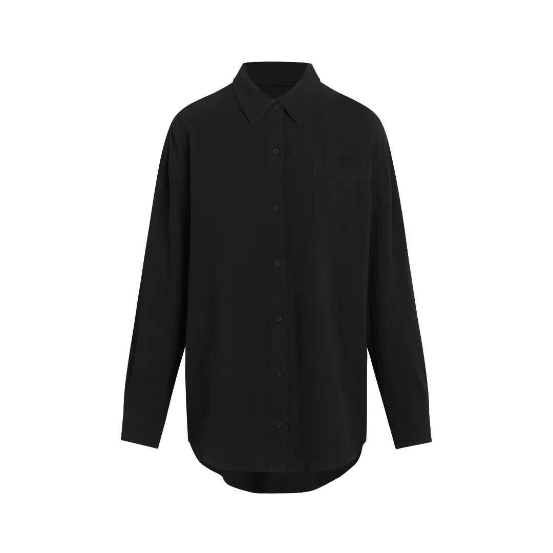Vacation Shirt (Black)