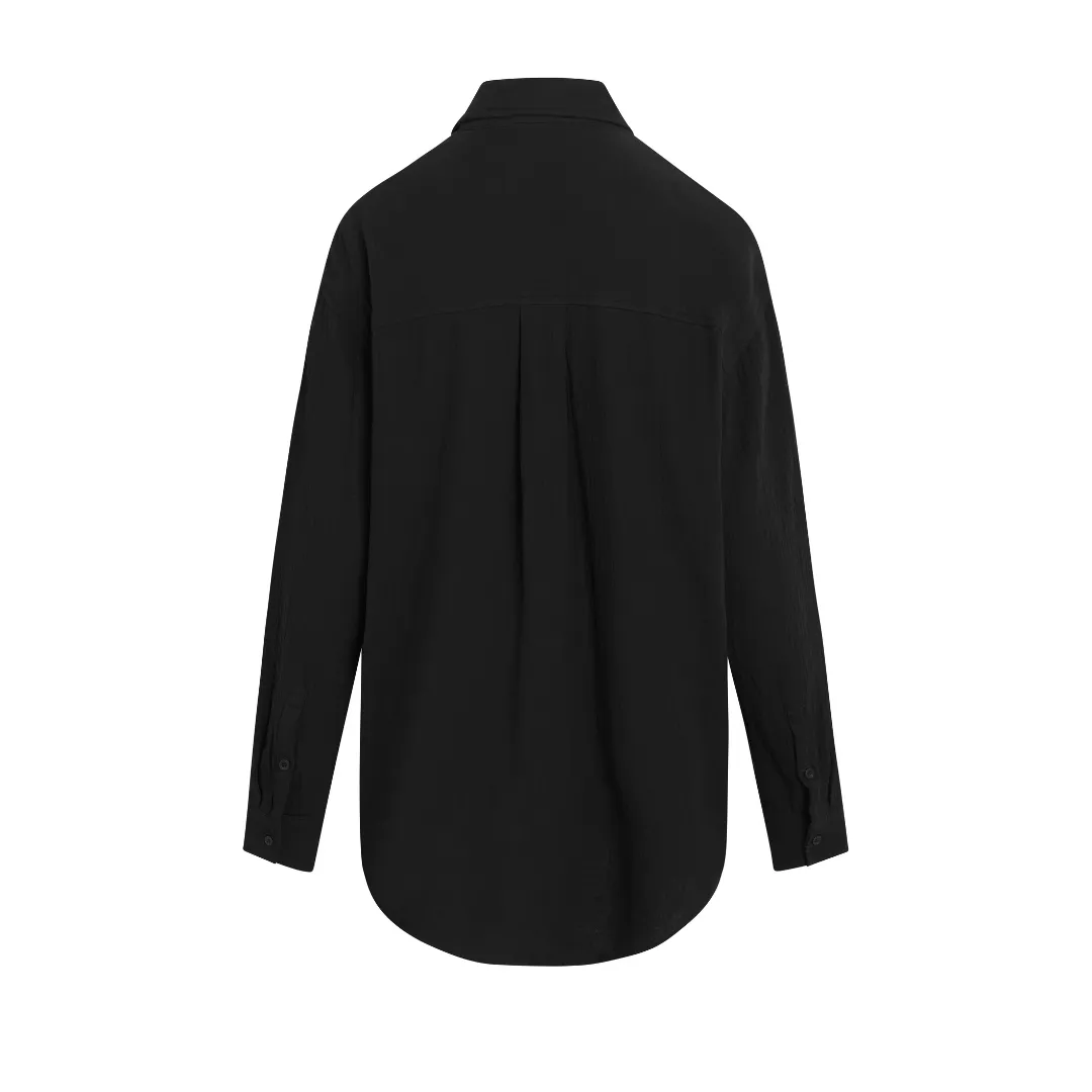 Vacation Shirt (Black)