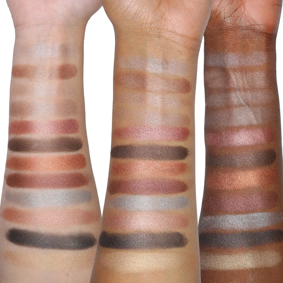 Viseart Eyeshadow Palette 05 Sultry Muse
