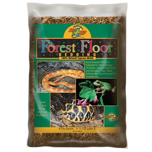 Zoo Med Forest Floor Cypress Bedding